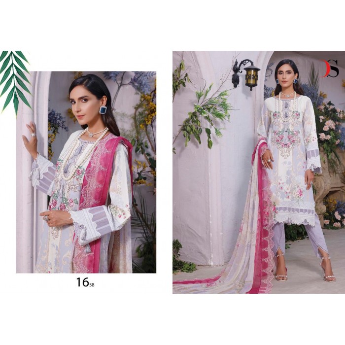 Deepsy Firdous Premium Pashmina 22 Vol 2 Salwar Suits